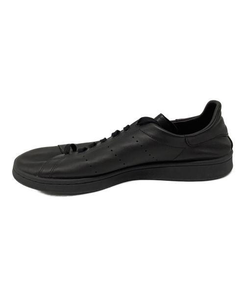 adidas（アディダス）adidas (アディダス) STANSMITH ブラック サイズ:US111/2の古着・服飾アイテム