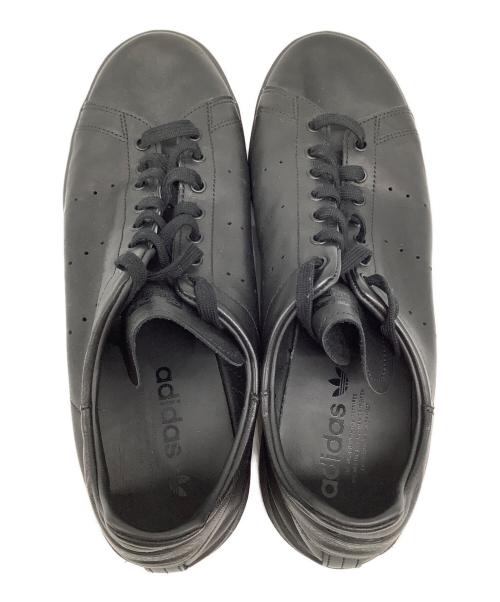 adidas（アディダス）adidas (アディダス) STANSMITH ブラック サイズ:US111/2の古着・服飾アイテム