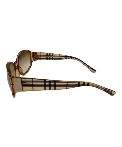 BURBERRY（バーバリー）BURBERRY (バーバリー) サングラス ブラウン サイズ:58□17の古着・服飾アイテム