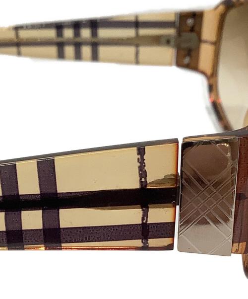 BURBERRY（バーバリー）BURBERRY (バーバリー) サングラス ブラウン サイズ:58□17の古着・服飾アイテム