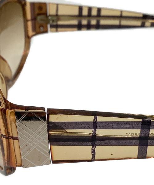 BURBERRY（バーバリー）BURBERRY (バーバリー) サングラス ブラウン サイズ:58□17の古着・服飾アイテム