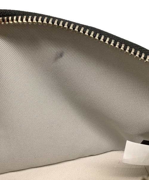 MARC JACOBS（マークジェイコブス）MARC JACOBS (マークジェイコブス) コスメポーチ ベージュの古着・服飾アイテム