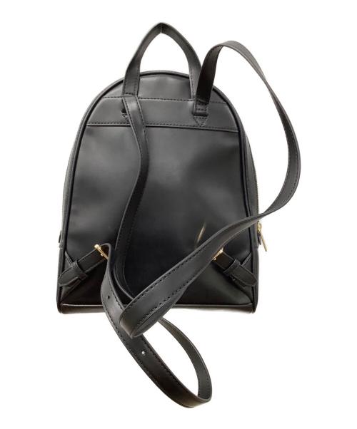 MICHAEL KORS（マイケルコース）MICHAEL KORS (マイケルコース) リュック ブラックの古着・服飾アイテム