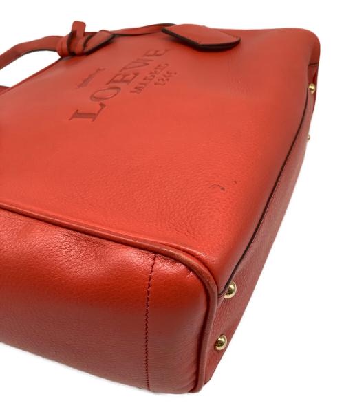 LOEWE（ロエベ）LOEWE (ロエベ) ヘリテージ オレンジの古着・服飾アイテム