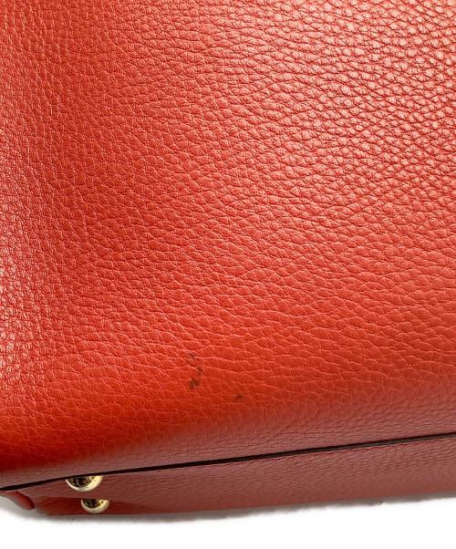 LOEWE（ロエベ）LOEWE (ロエベ) ヘリテージ オレンジの古着・服飾アイテム