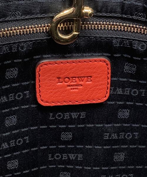 LOEWE（ロエベ）LOEWE (ロエベ) ヘリテージ オレンジの古着・服飾アイテム