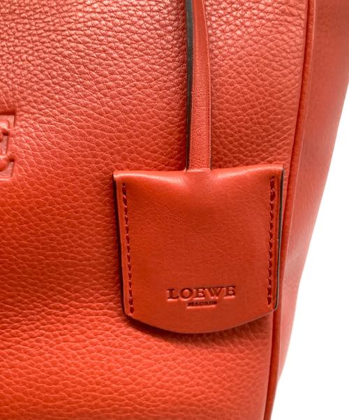 LOEWE（ロエベ）LOEWE (ロエベ) ヘリテージ オレンジの古着・服飾アイテム