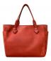LOEWE (ロエベ) ヘリテージ オレンジ：30000円