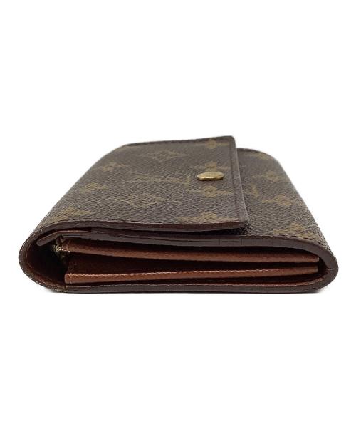LOUIS VUITTON（ルイ ヴィトン）LOUIS VUITTON (ルイ ヴィトン) ポルトモネ・ジップの古着・服飾アイテム