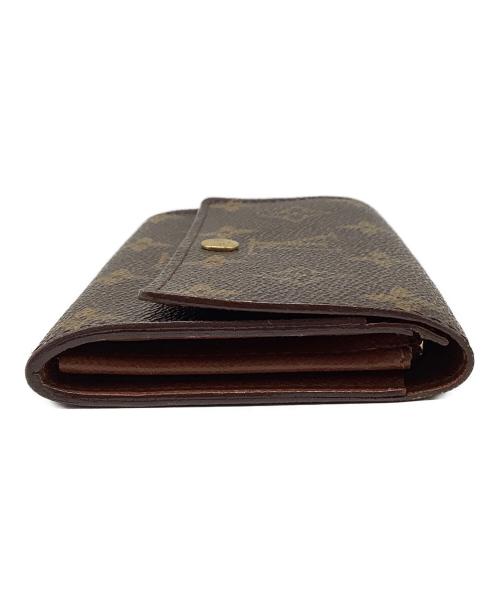 LOUIS VUITTON（ルイ ヴィトン）LOUIS VUITTON (ルイ ヴィトン) ポルトモネ・ジップの古着・服飾アイテム