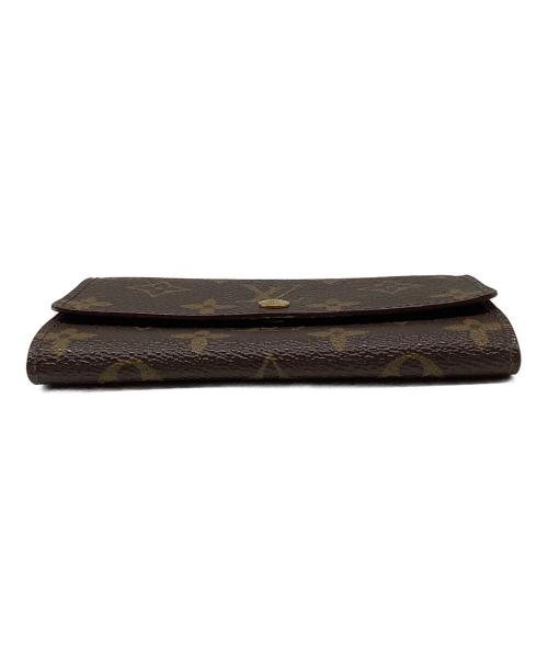 LOUIS VUITTON（ルイ ヴィトン）LOUIS VUITTON (ルイ ヴィトン) ポルトモネ・ジップの古着・服飾アイテム