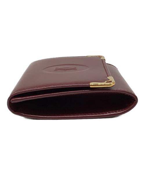 Cartier（カルティエ）Cartier (カルティエ) マストライン ボルドー 未使用品の古着・服飾アイテム