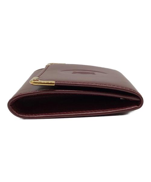 Cartier（カルティエ）Cartier (カルティエ) マストライン ボルドー 未使用品の古着・服飾アイテム