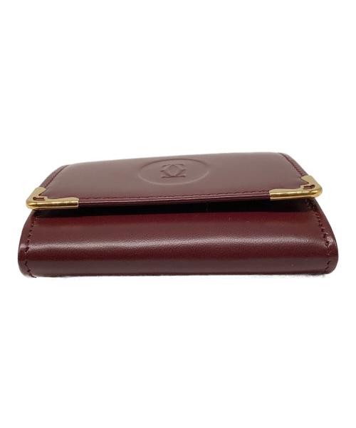 Cartier（カルティエ）Cartier (カルティエ) マストライン ボルドー 未使用品の古着・服飾アイテム