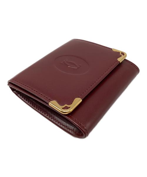 Cartier（カルティエ）Cartier (カルティエ) マストライン ボルドー 未使用品の古着・服飾アイテム