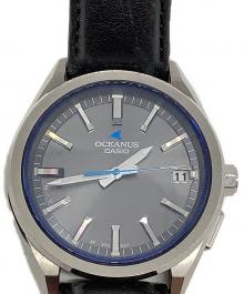 CASIO（カシオ）の古着「OCEANUS」｜ネイビー