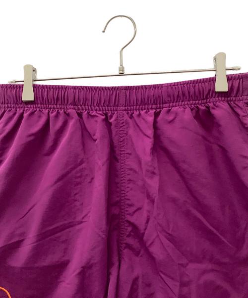 SUPREME（シュプリーム）SUPREME (シュプリーム) 23SS Old English Nylon Short パープル サイズ:Sの古着・服飾アイテム