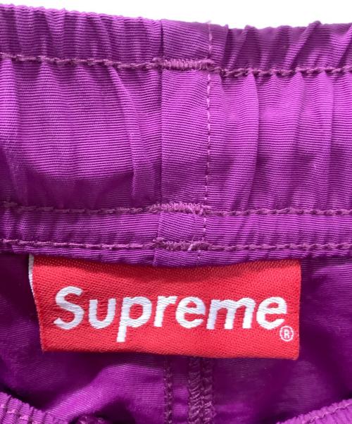 SUPREME（シュプリーム）SUPREME (シュプリーム) 23SS Old English Nylon Short パープル サイズ:Sの古着・服飾アイテム