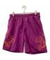 SUPREME（シュプリーム）の古着「23SS Old English Nylon Short」｜パープル