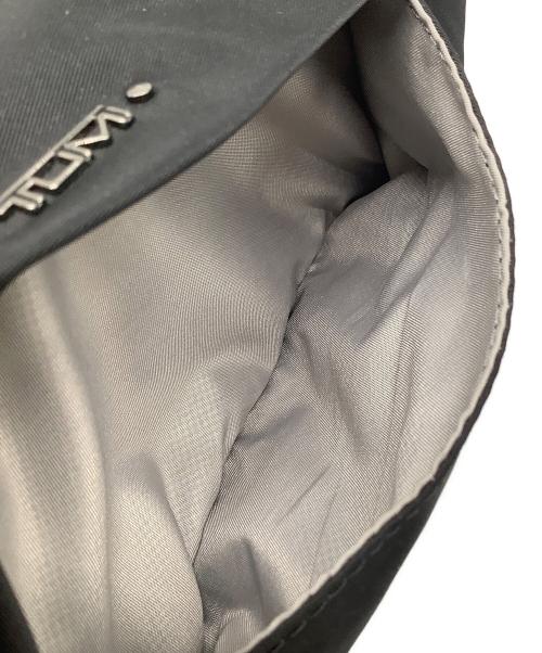 TUMI（トゥミ）TUMI (トゥミ) ボディバッグ ブラックの古着・服飾アイテム