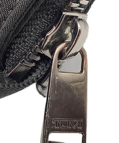 TUMI（トゥミ）TUMI (トゥミ) ボディバッグ ブラックの古着・服飾アイテム