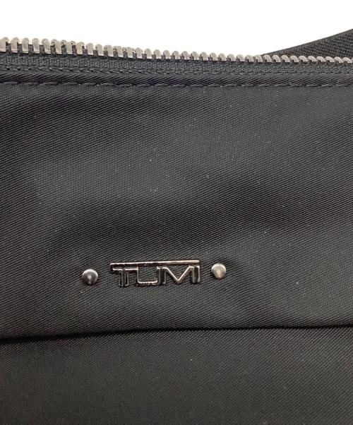 TUMI（トゥミ）TUMI (トゥミ) ボディバッグ ブラックの古着・服飾アイテム