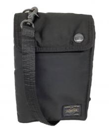 PORTER（ポーター）の古着「NAVIGATOR BAG」｜ブラック