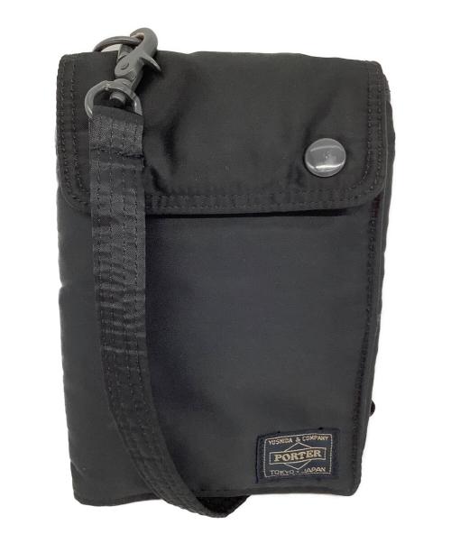 PORTER（ポーター）PORTER (ポーター) NAVIGATOR BAG ブラックの古着・服飾アイテム