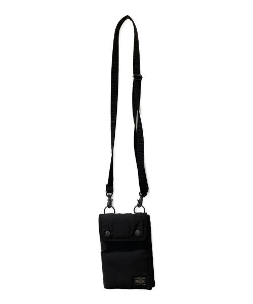 PORTER（ポーター）PORTER (ポーター) NAVIGATOR BAG ブラックの古着・服飾アイテム