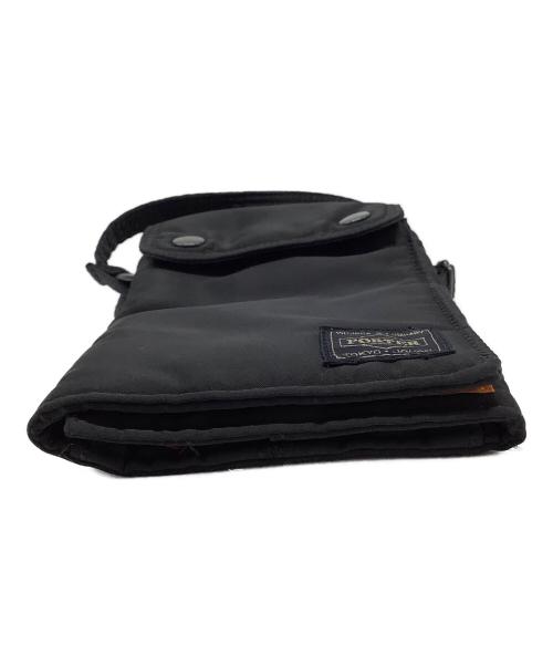 PORTER（ポーター）PORTER (ポーター) NAVIGATOR BAG ブラックの古着・服飾アイテム