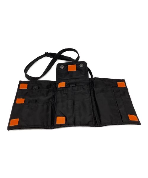 PORTER（ポーター）PORTER (ポーター) NAVIGATOR BAG ブラックの古着・服飾アイテム
