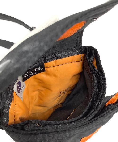 PORTER（ポーター）PORTER (ポーター) NAVIGATOR BAG ブラックの古着・服飾アイテム