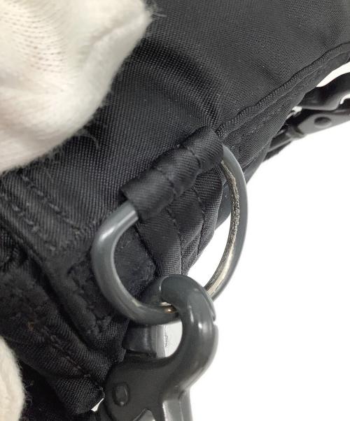 PORTER（ポーター）PORTER (ポーター) NAVIGATOR BAG ブラックの古着・服飾アイテム