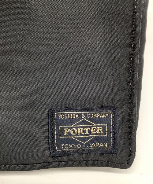 PORTER（ポーター）PORTER (ポーター) NAVIGATOR BAG ブラックの古着・服飾アイテム