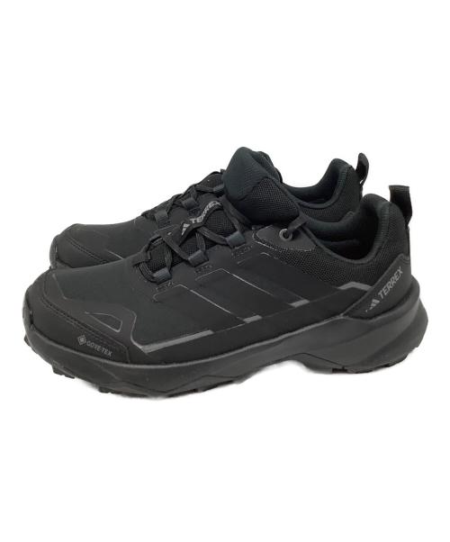 adidas（アディダス）adidas (アディダス) TERREX SKYCHASER AX5 ブラック サイズ:US8の古着・服飾アイテム