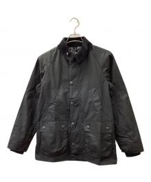 Barbour（バブアー）の古着「ビデイル オイルドジャケット」｜ブラック