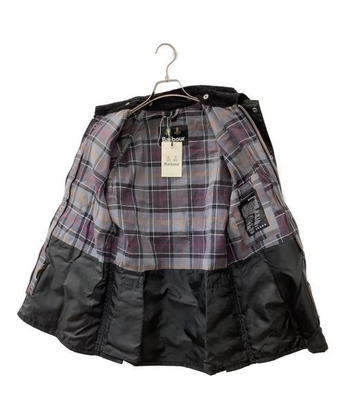 Barbour（バブアー）Barbour (バブアー) ビデイル オイルドジャケット ブラック サイズ:34 未使用品の古着・服飾アイテム