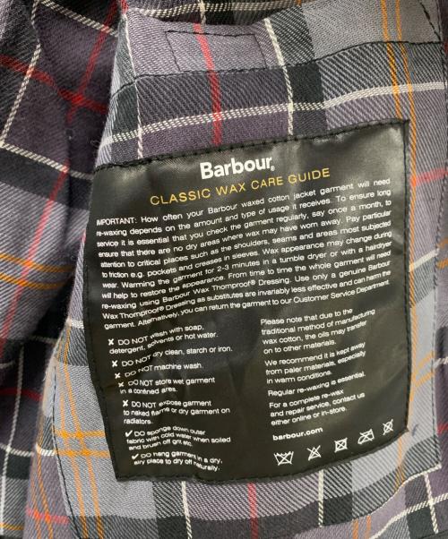 Barbour（バブアー）Barbour (バブアー) ビデイル オイルドジャケット ブラック サイズ:34 未使用品の古着・服飾アイテム