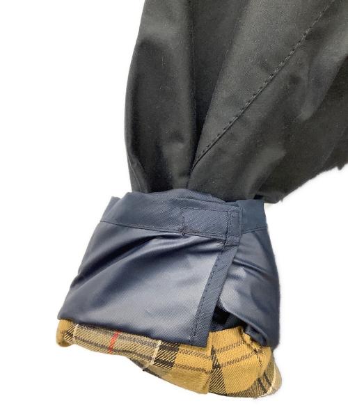 Barbour（バブアー）Barbour (バブアー) BORDER WAXED COTTON ネイビー サイズ:34 未使用品の古着・服飾アイテム