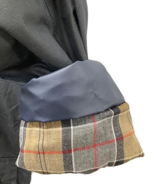 Barbour（バブアー）Barbour (バブアー) BORDER WAXED COTTON ネイビー サイズ:34 未使用品の古着・服飾アイテム