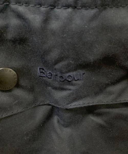 Barbour（バブアー）Barbour (バブアー) BORDER WAXED COTTON ネイビー サイズ:34 未使用品の古着・服飾アイテム