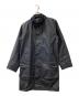 Barbour（バブアー）の古着「BORDER WAXED COTTON」｜ネイビー