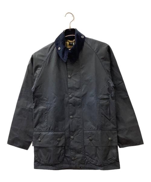 Barbour（バブアー）Barbour (バブアー) BEAUFORT WAX JACKET ネイビー サイズ:34 未使用品の古着・服飾アイテム