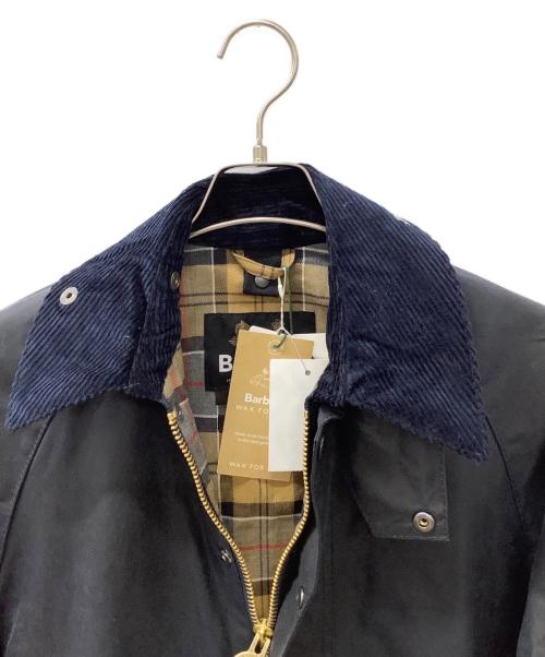 Barbour（バブアー）Barbour (バブアー) BEAUFORT WAX JACKET ネイビー サイズ:34 未使用品の古着・服飾アイテム
