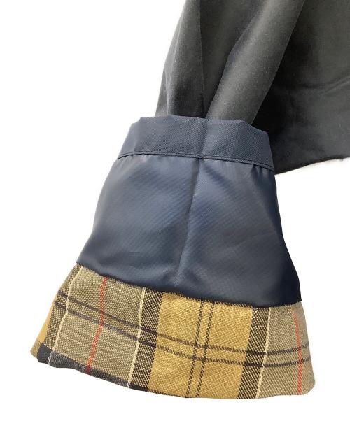 Barbour（バブアー）Barbour (バブアー) BEAUFORT WAX JACKET ネイビー サイズ:34 未使用品の古着・服飾アイテム