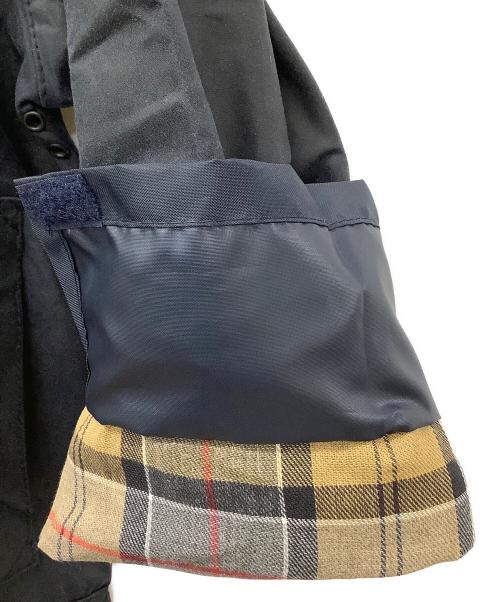 Barbour（バブアー）Barbour (バブアー) BEAUFORT WAX JACKET ネイビー サイズ:34 未使用品の古着・服飾アイテム