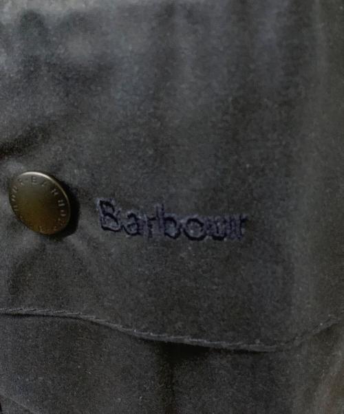 Barbour（バブアー）Barbour (バブアー) BEAUFORT WAX JACKET ネイビー サイズ:34 未使用品の古着・服飾アイテム