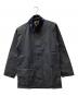Barbour（バブアー）の古着「BEAUFORT WAX JACKET」｜ネイビー