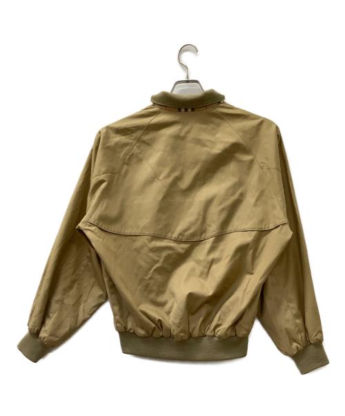 Burberry's（バーバリーズ）Burberry's (バーバリーズ) ブルゾン ベージュ サイズ:Mの古着・服飾アイテム