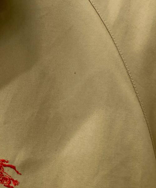 Burberry's（バーバリーズ）Burberry's (バーバリーズ) ブルゾン ベージュ サイズ:Mの古着・服飾アイテム